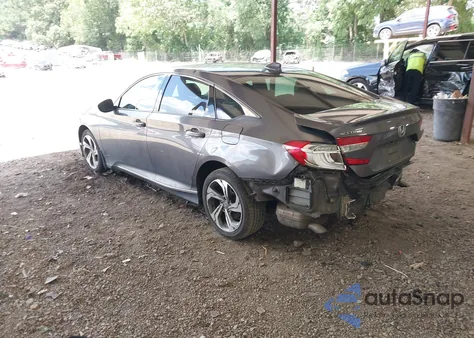 2018 Honda Accord Ex из США, поврежденный, VIN 1HGCV1F47JA256731